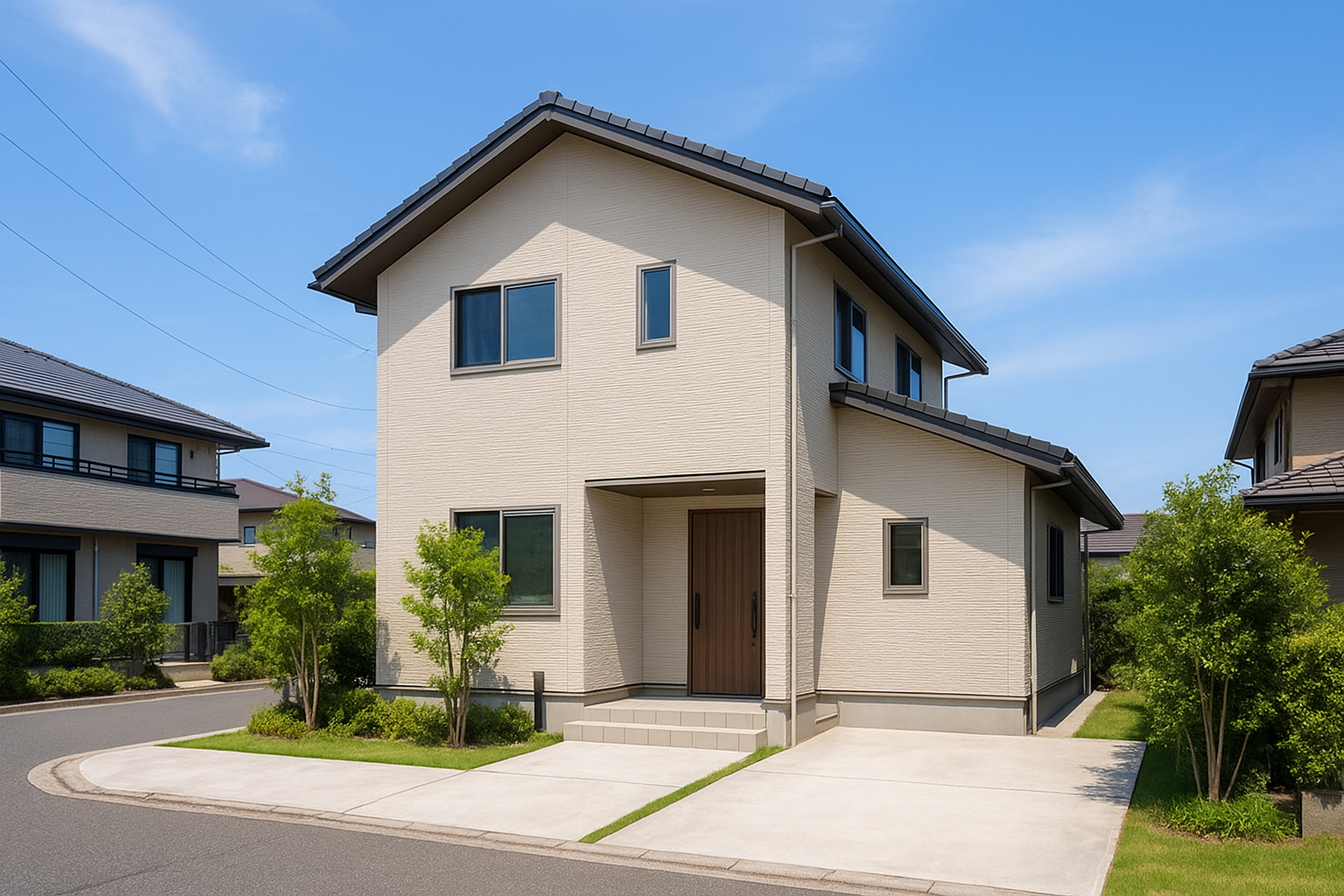 一戸建て売却成功事例